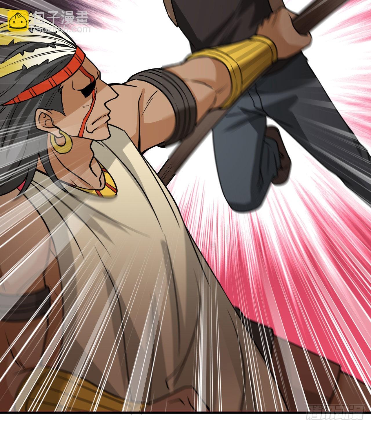 我和妹子們的荒島餘生 - 195 暴走祭司(1/2) - 2