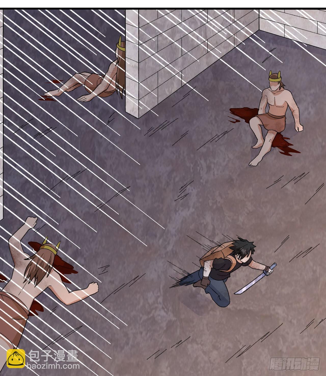 我和妹子們的荒島餘生 - 197 黑羽的能力(1/2) - 5