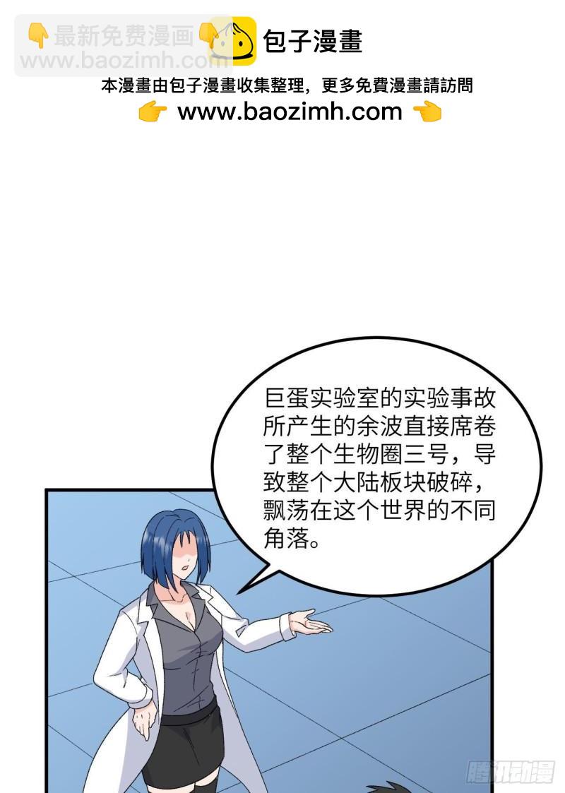 我和妹子們的荒島餘生 - 203 差點成了小白鼠(1/2) - 2