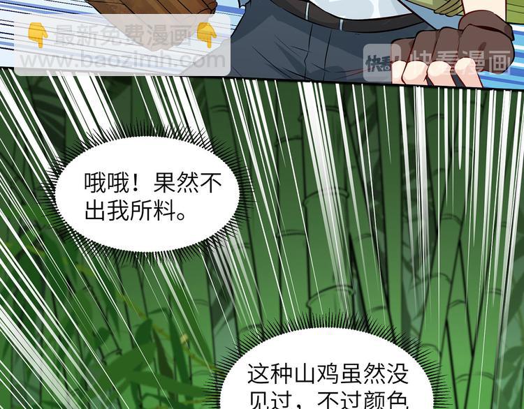 我和妹子們的荒島餘生 - 第26話 雞界傻狍子(2/3) - 7