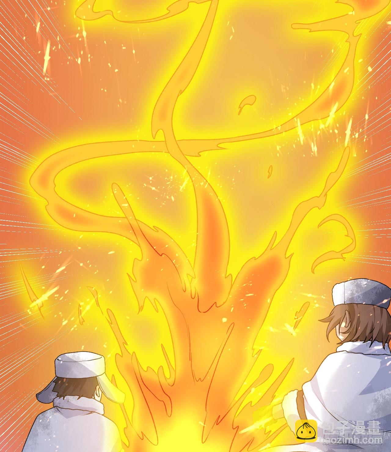 我和妹子們的荒島餘生 - 239 水中火焰(1/2) - 3