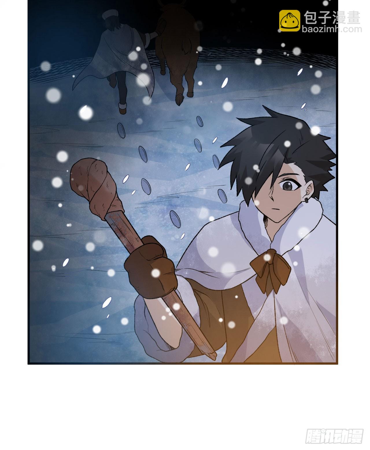 我和妹子們的荒島餘生 - 239 水中火焰(2/2) - 1