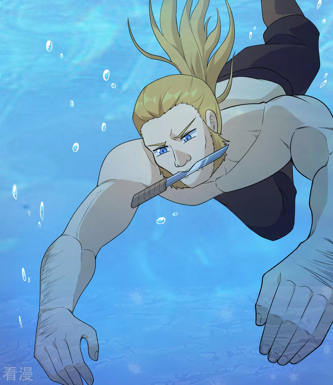 我和妹子們的荒島餘生 - 第263話(1/2) - 4