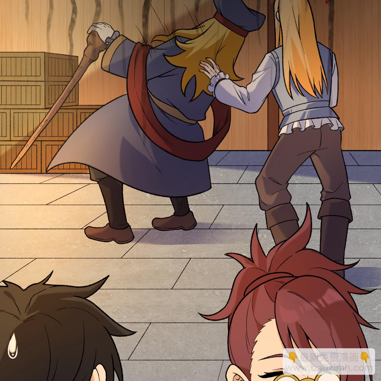 我和妹子們的荒島餘生 - 第281話(1/2) - 1