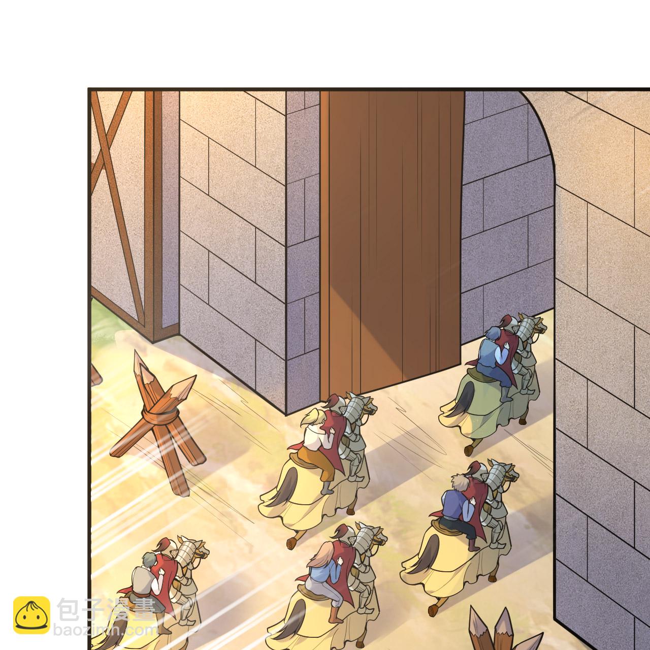 我和妹子們的荒島餘生 - 第289話(1/2) - 4