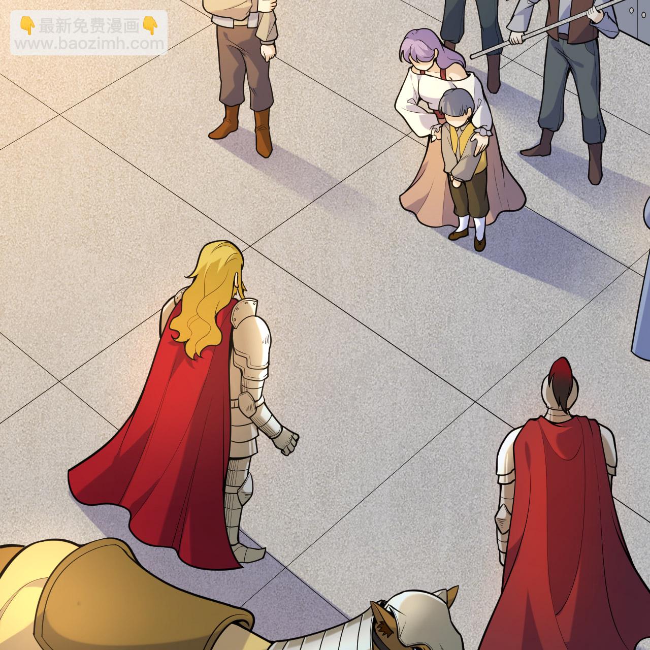 我和妹子們的荒島餘生 - 第289話(1/2) - 6