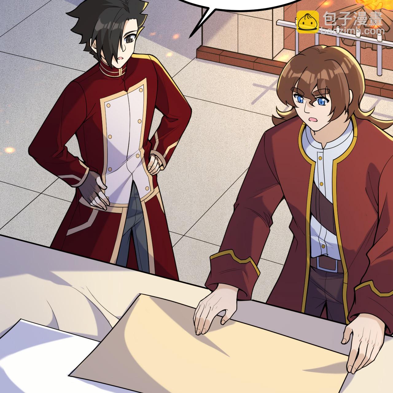 我和妹子們的荒島餘生 - 第291話(1/2) - 4