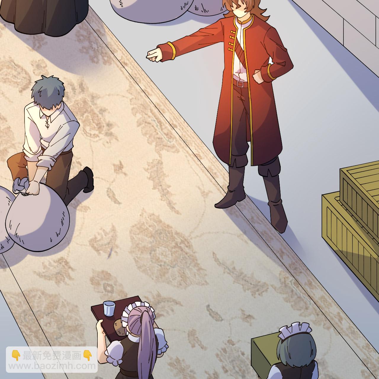 我和妹子們的荒島餘生 - 第295話(1/2) - 1