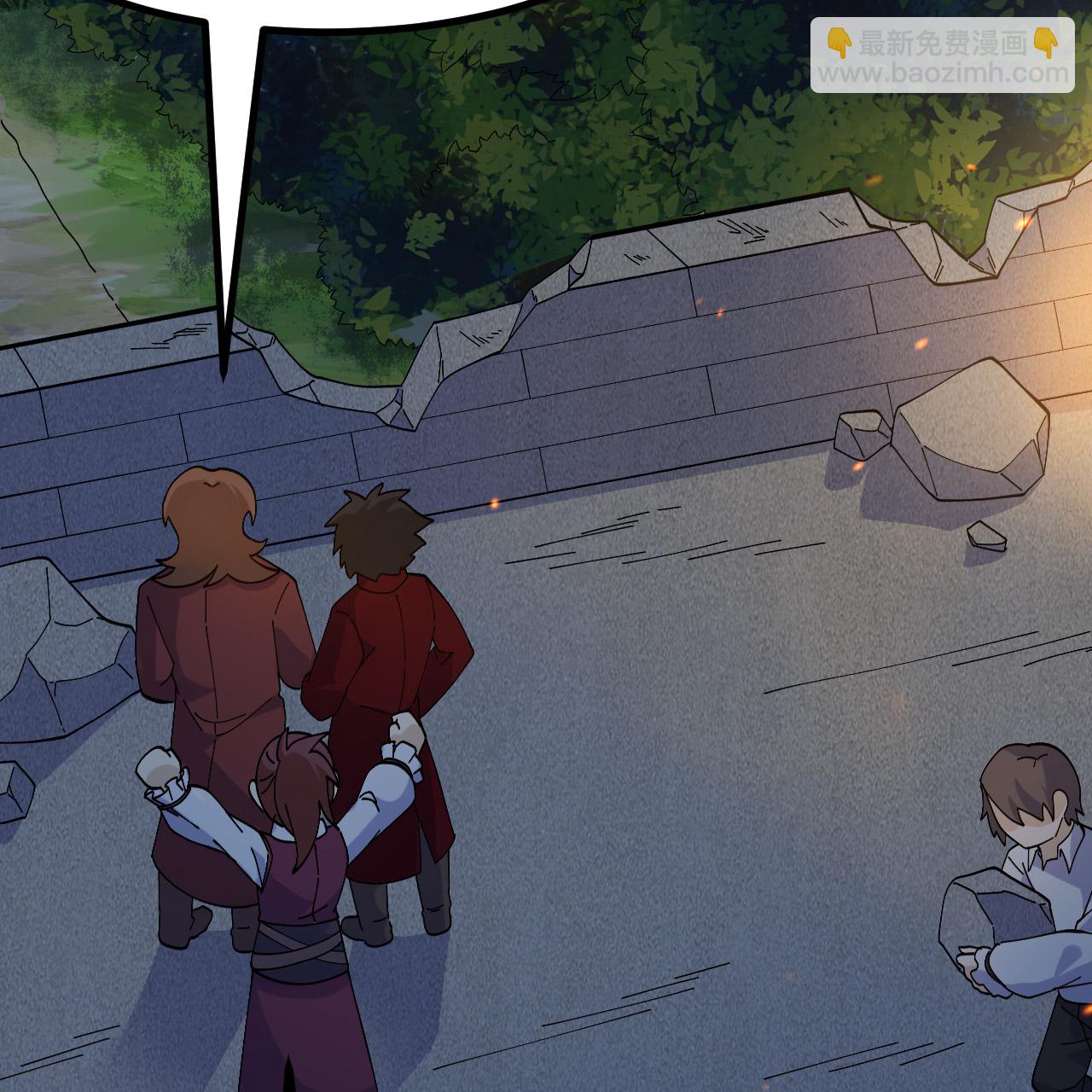 我和妹子們的荒島餘生 - 第295話(1/2) - 8