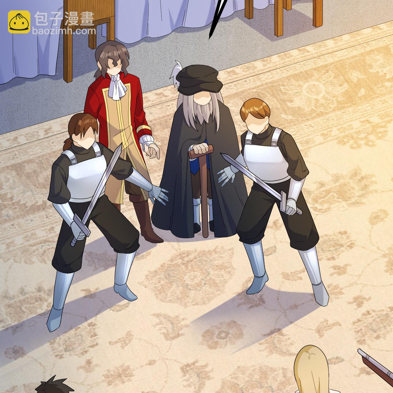 我和妹子們的荒島餘生 - 第295話(1/2) - 8