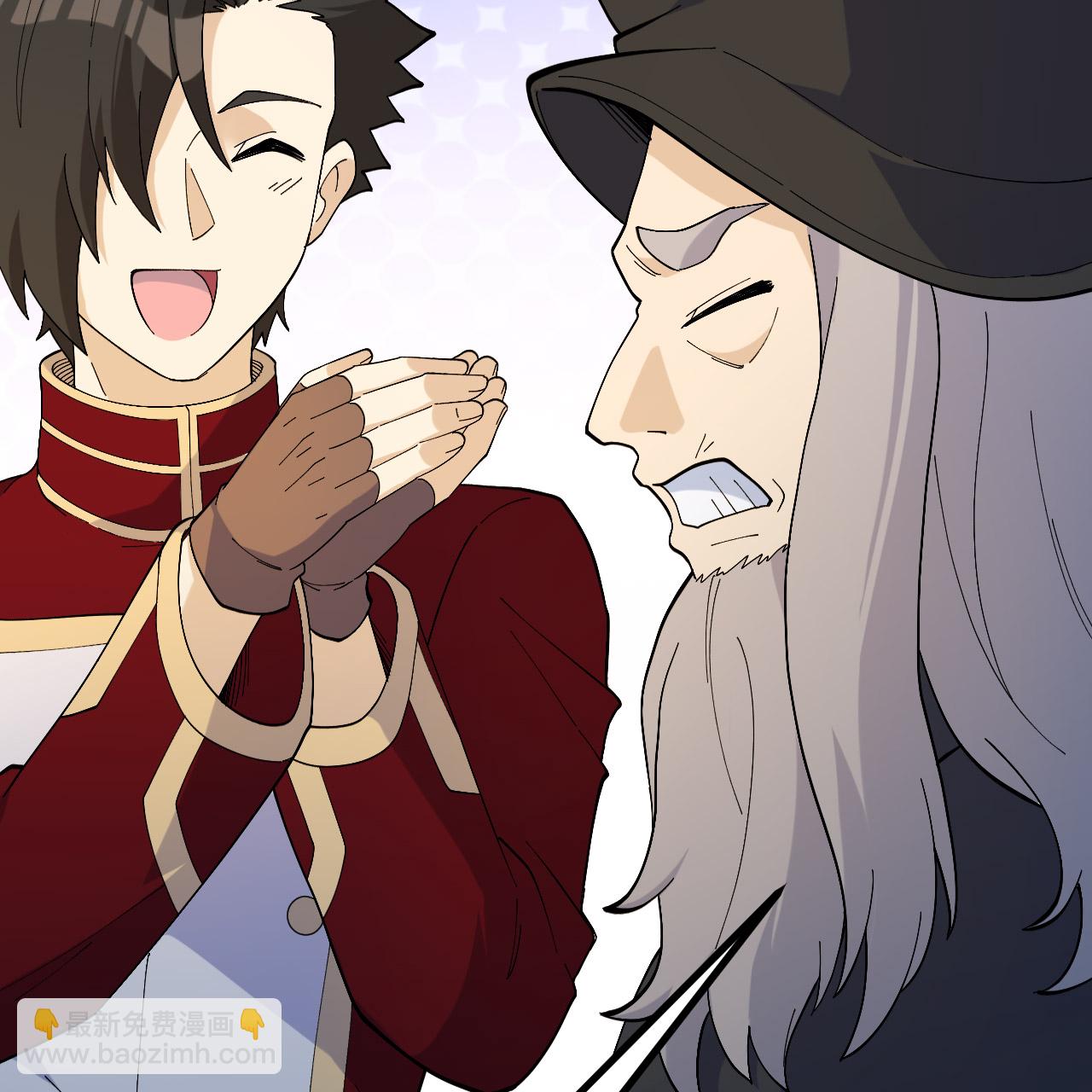 我和妹子們的荒島餘生 - 第297話(1/2) - 3