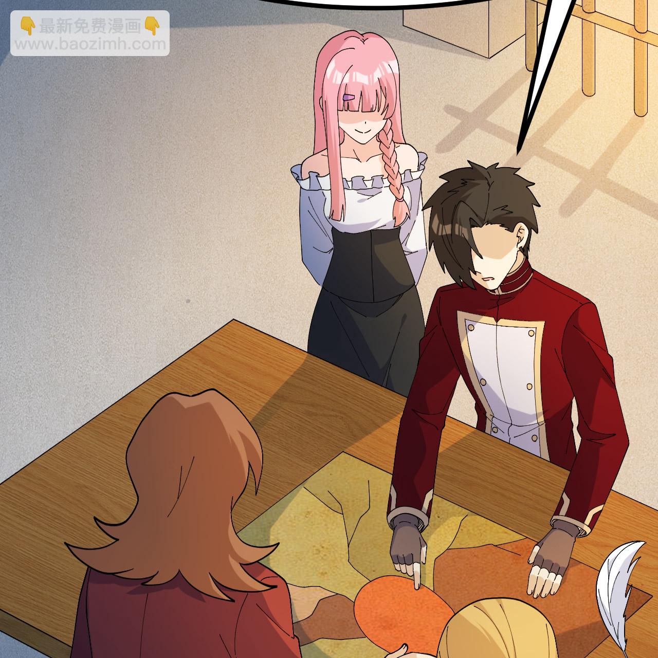 我和妹子們的荒島餘生 - 第297話(1/2) - 2