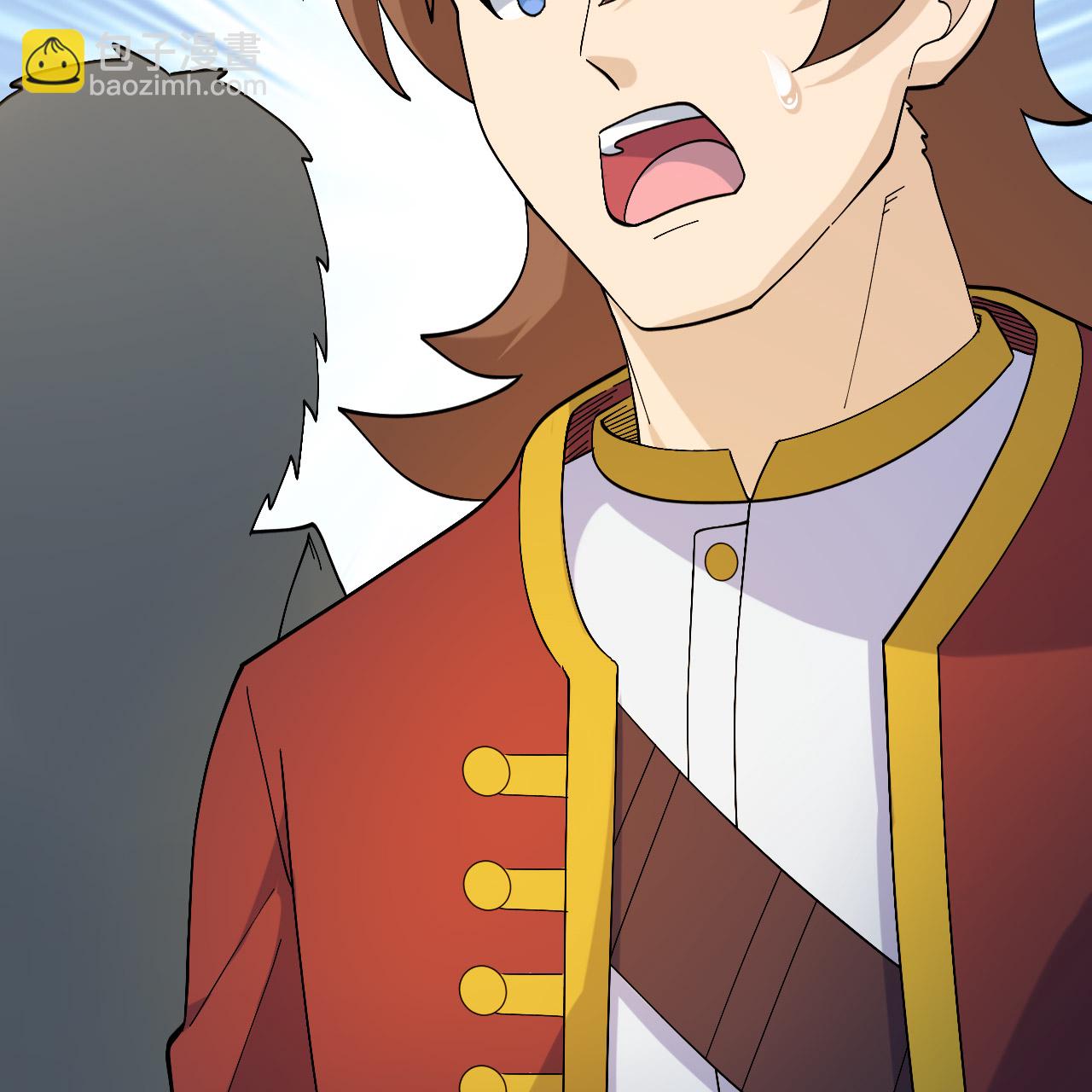 我和妹子們的荒島餘生 - 第297話(1/2) - 1