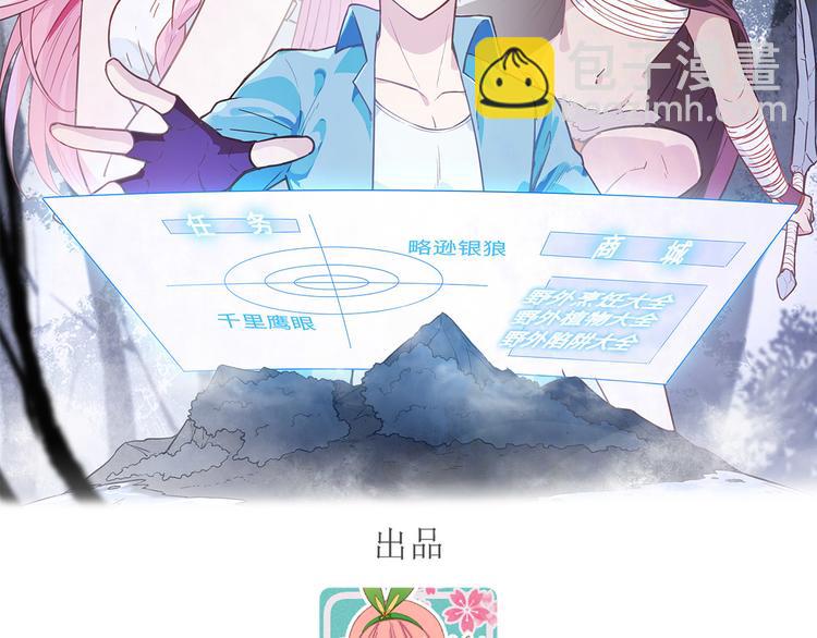 我和妹子們的荒島餘生 - 第4話 寒冷的夜(1/2) - 2