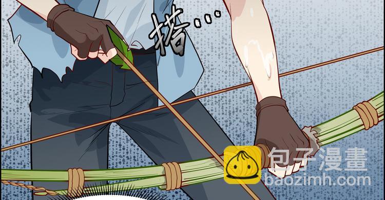 我和妹子們的荒島餘生 - 第40話 熊豬鬥(2/2) - 6