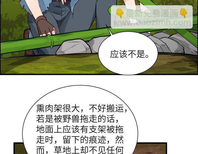 我和妹子們的荒島餘生 - 第46話 天降金雕(1/2) - 1