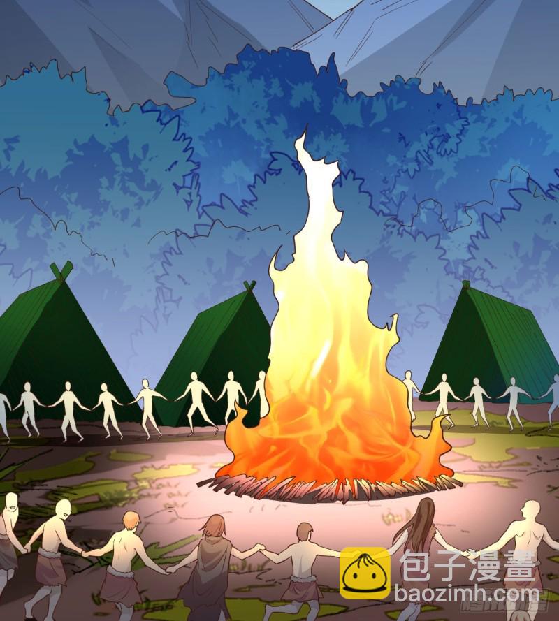 我和妹子們的荒島餘生 - 第93話 激戰劍齒虎(2/2) - 1