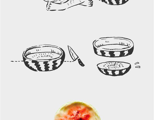 我只挖一口-第1话