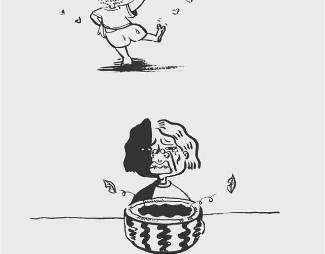 我只挖一口-第1话