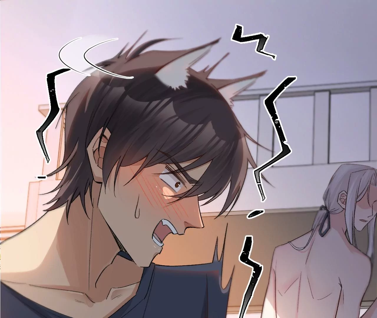 第11话 雨夜同宿(1/3)-第13话