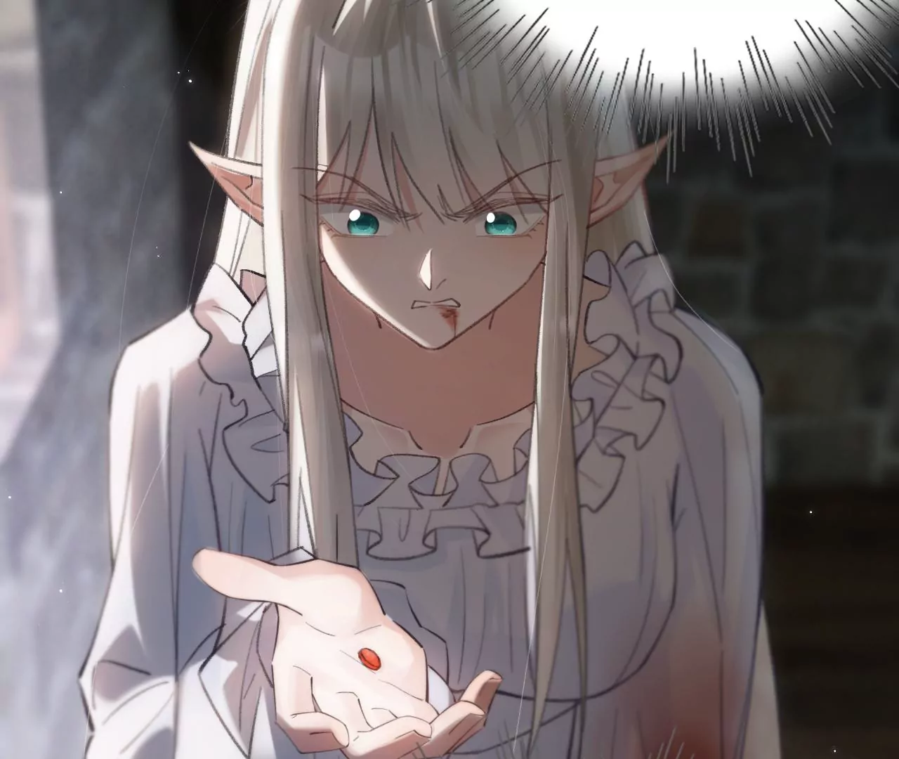 第33话 &ldquo;真心&rdquo;(1/2)-第35话