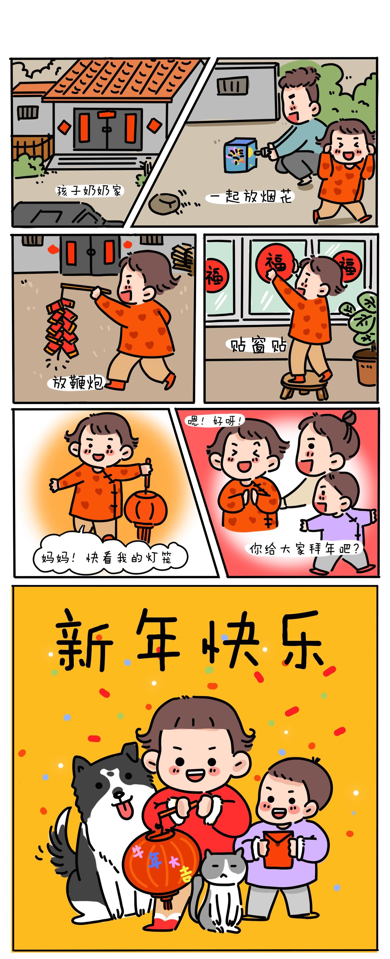 我和女兒 - 13新年特輯 - 1