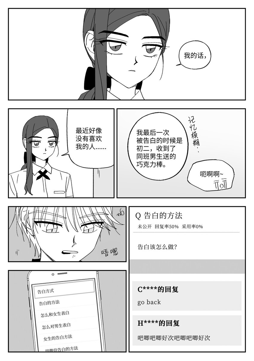 61 告白方法-第61话