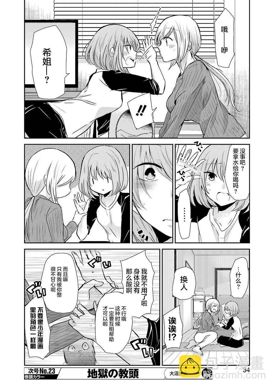 我和嫂子的同居生活。 - 第37話 - 1