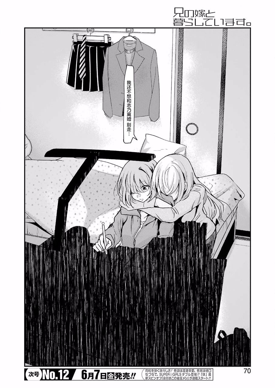 我和嫂子的同居生活。 - 第64話 - 5