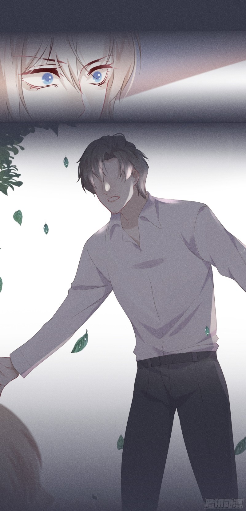 22-我只想靠近你-第23话