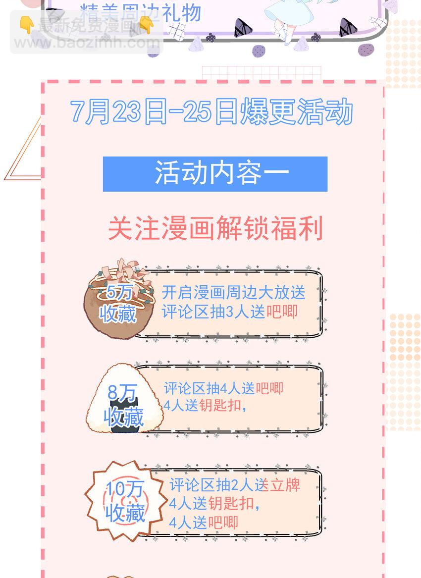 序章01 7月23日3连更上线-第1话