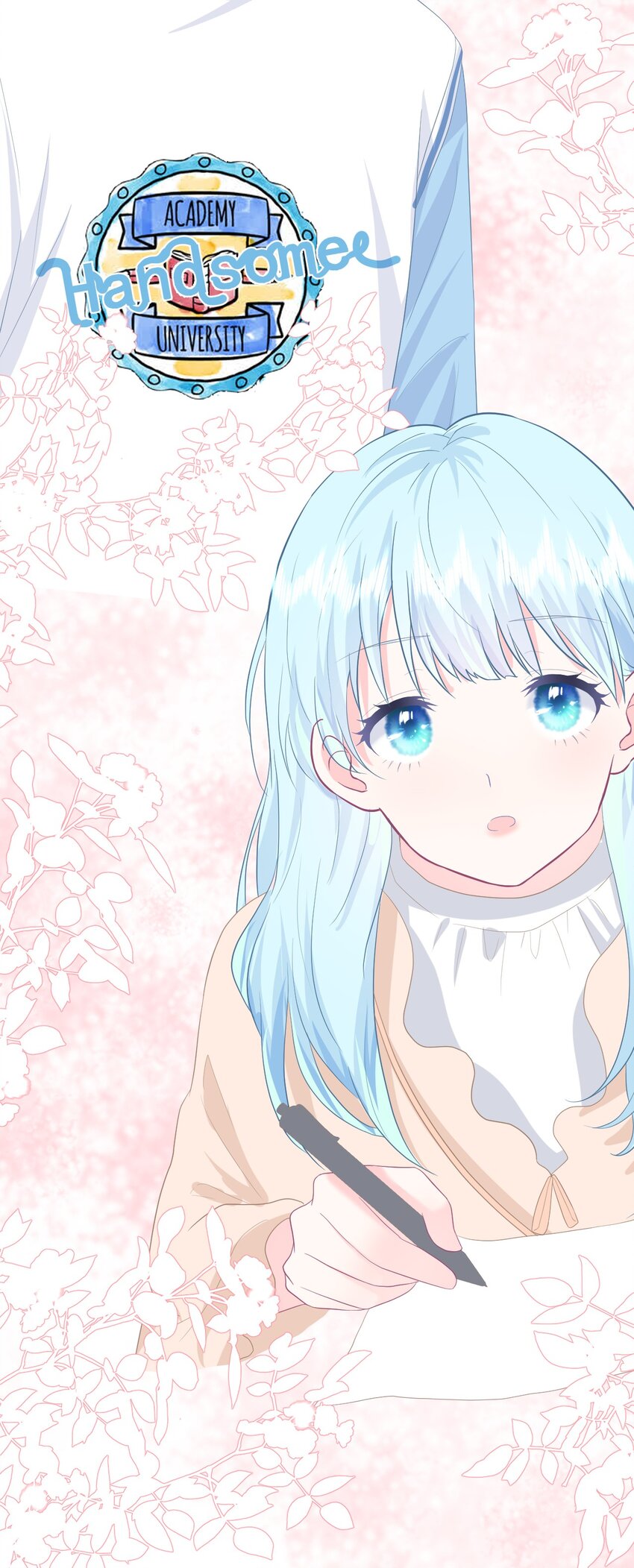 第13话 怎么会突然想到他？-第15话