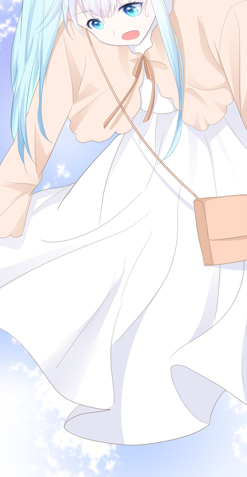 第13话 怎么会突然想到他？-第15话