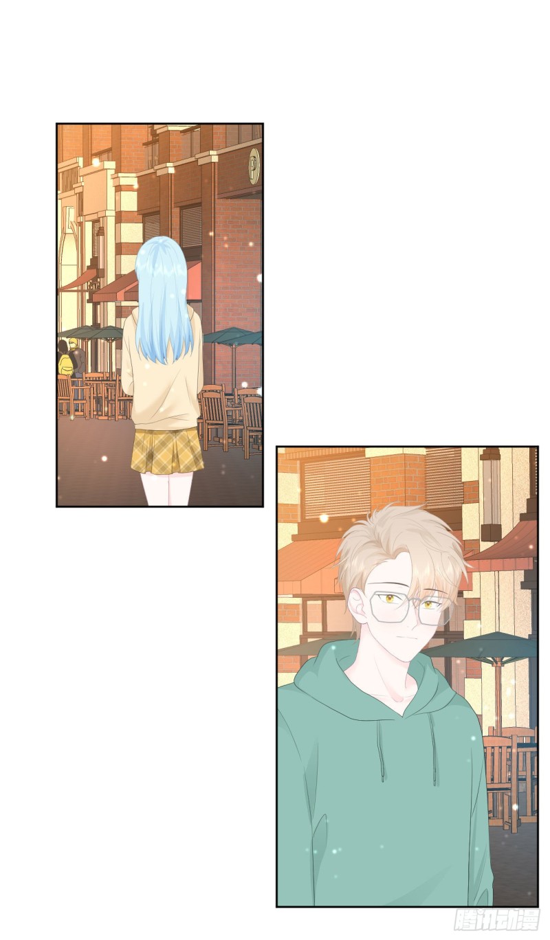 第23话 她和学长是什么关系？-第25话