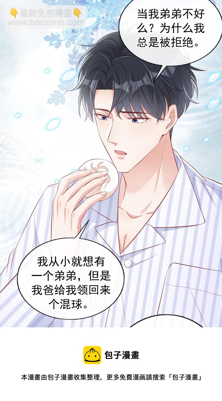 18 你要给我买内裤？-第19话