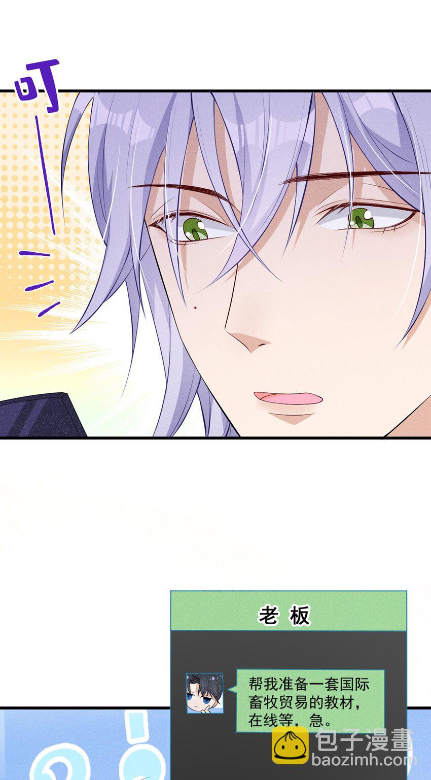 8 一起去买纸尿裤吧！-第9话