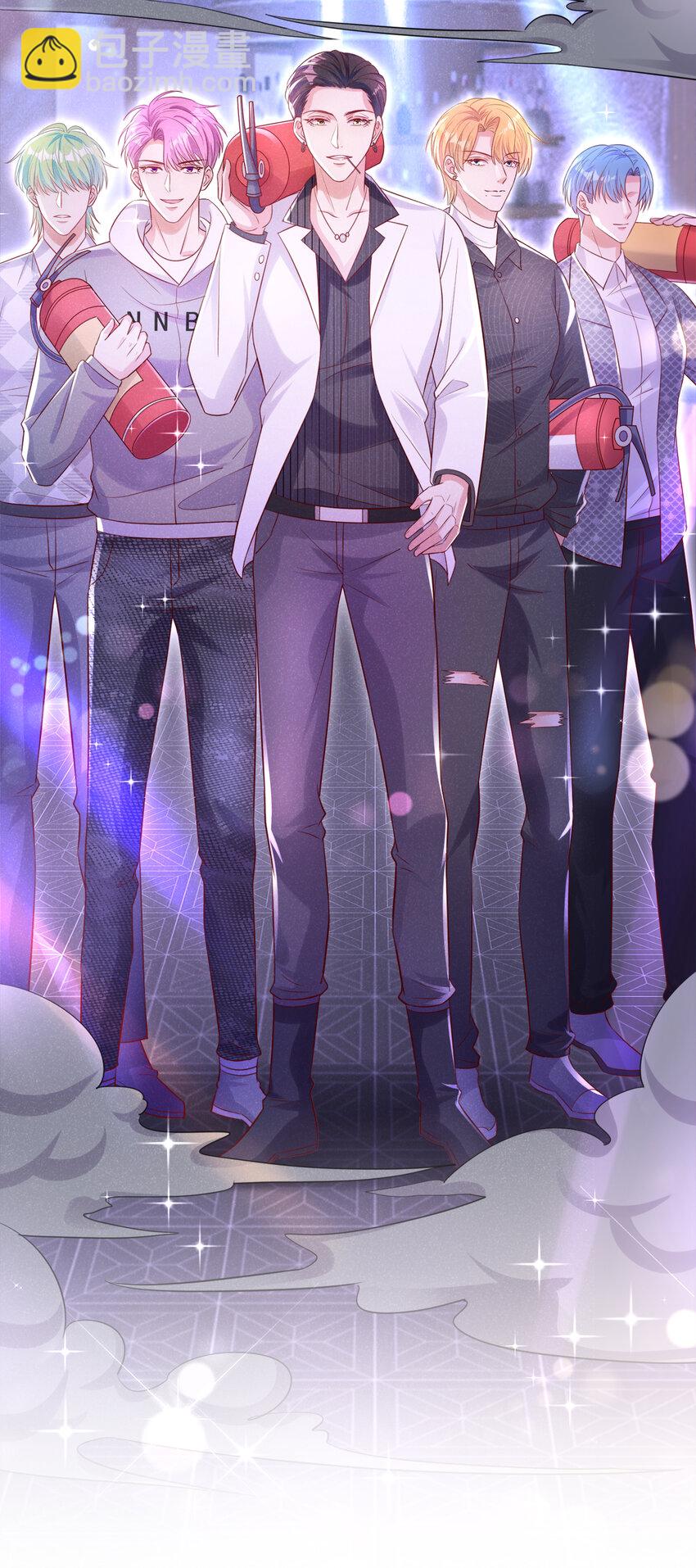 80 铁T天团参上！-第81话