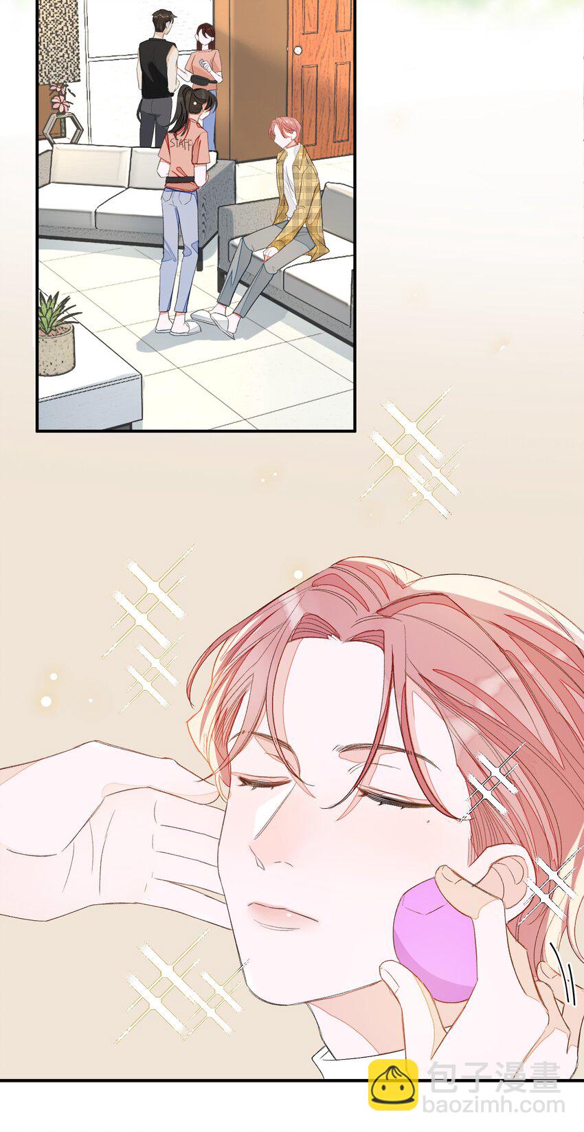 011 同床共枕这么久，他能行吗？-第11话