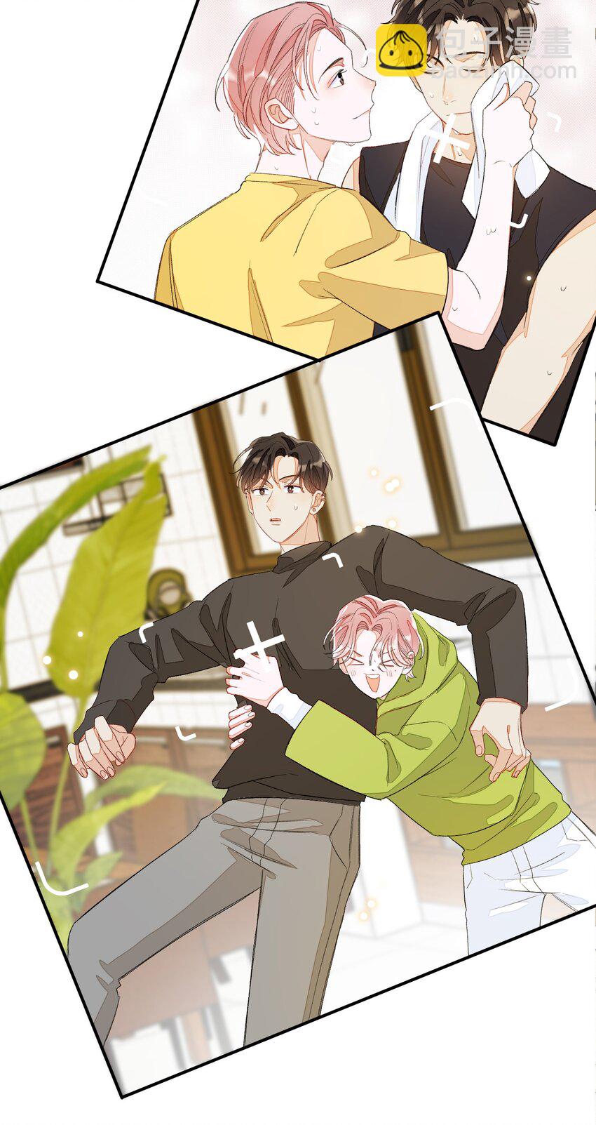 011 同床共枕这么久，他能行吗？-第11话