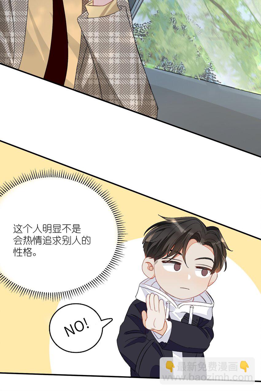 007 他不会暗恋我吧？(1/2)-第7话