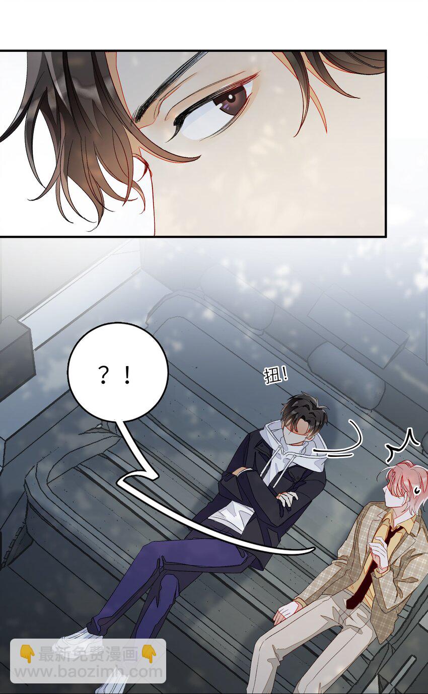 007 他不会暗恋我吧？(1/2)-第7话