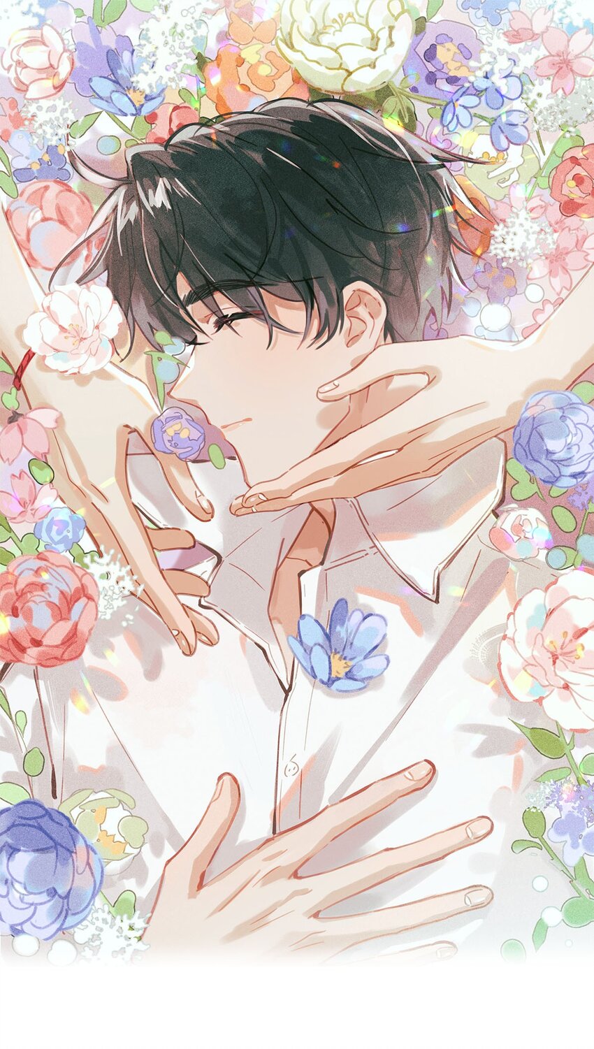 088 有默契就是这样的。-第109话