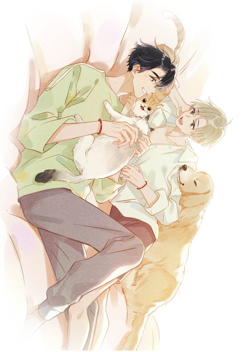 顾依凉 生日快乐！（内含周边福利）-第89话