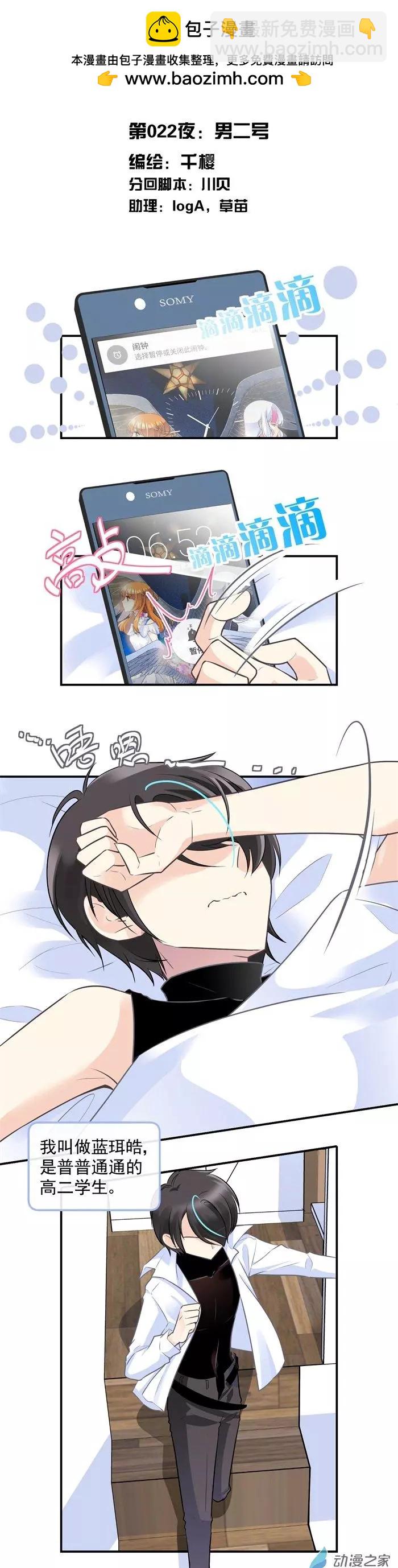 第022夜 男二号-第25话