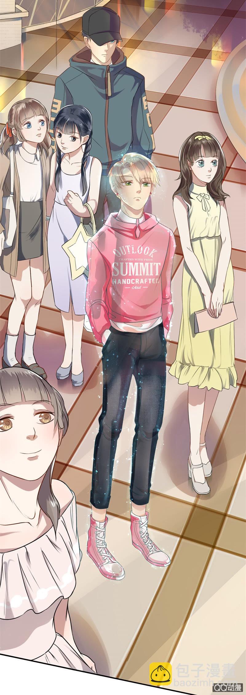 第1话 他看得见我-第1话