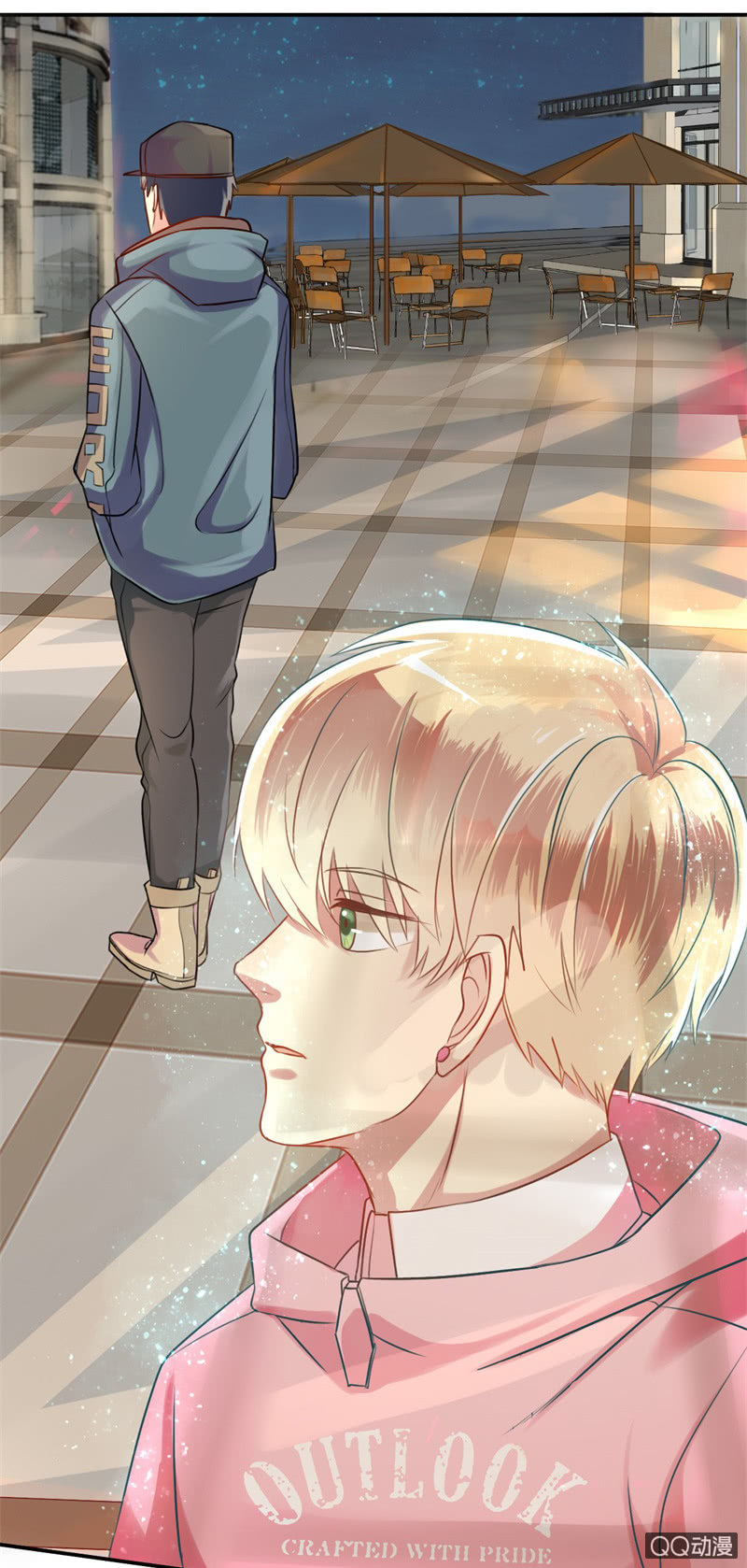 第1话 他看得见我-第1话