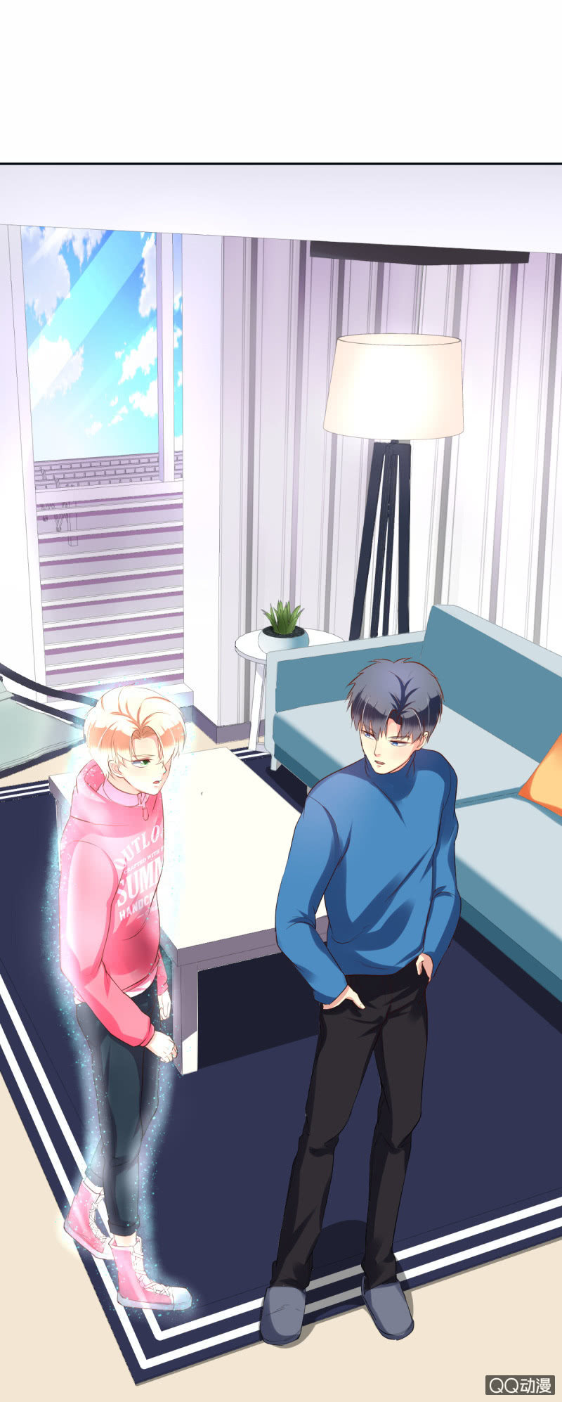 阿杰，好久不见(1/2)-第5话