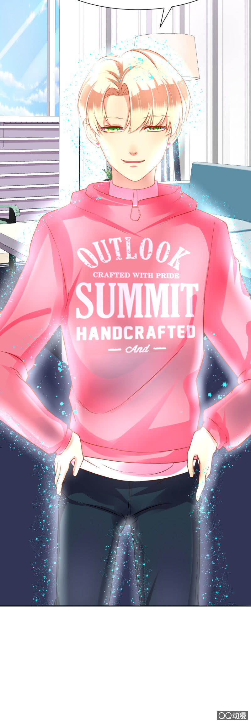 阿杰，好久不见(1/2)-第5话