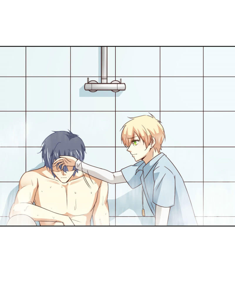 第二季34话 氤氲着暧昧的气息-第73话