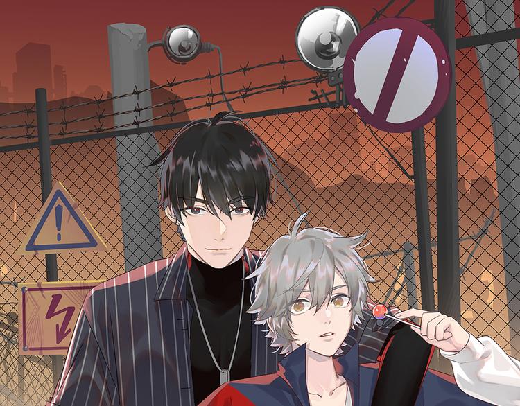 第16话 你只能看我的腹肌(1/3)-第17话